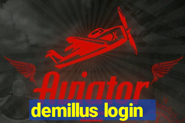 demillus login